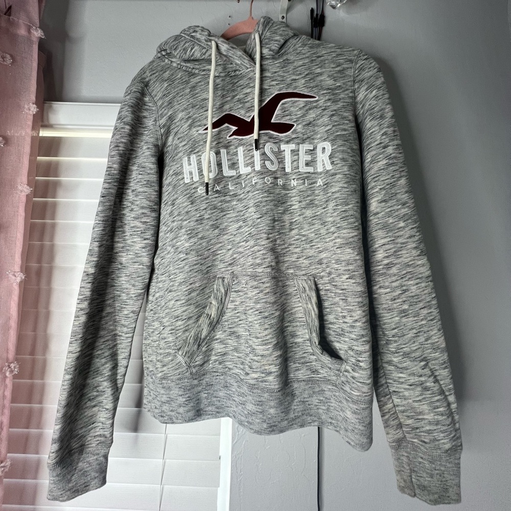 Holister sweater!
